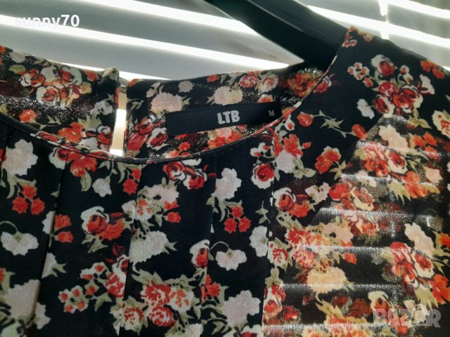 Феерична рокля, снимка 3 - Рокли - 37385373