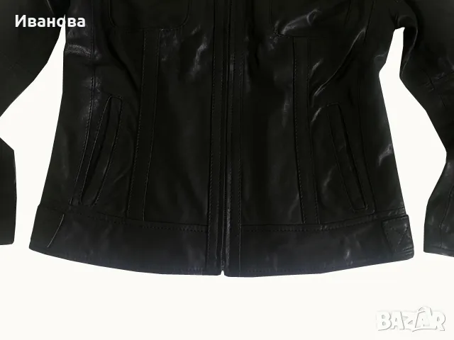 ROCKEDS Кожено яке най-висок клас. Рокерия, снимка 6 - Якета - 47721533