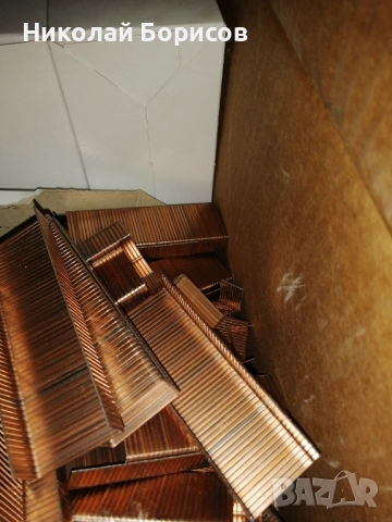 Продавам пневматичен индустриален Такер Josef kihalberg , снимка 10 - Други машини и части - 52653873