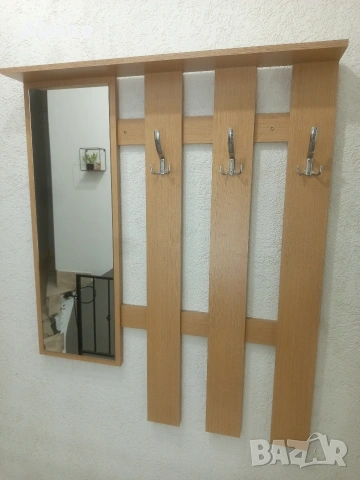 Закачалка с огледало 