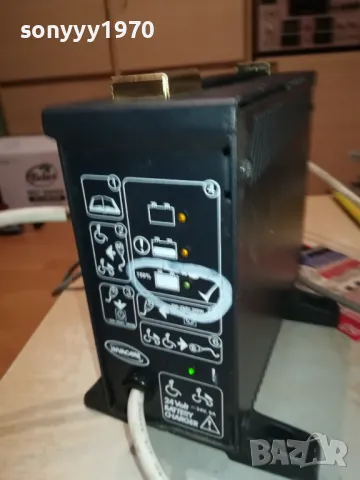 ЗАРЯДНО ЗА ИНВАЛИДНА КОЛИЧКА 1005251600, снимка 15 - Инвалидни колички - 50232319