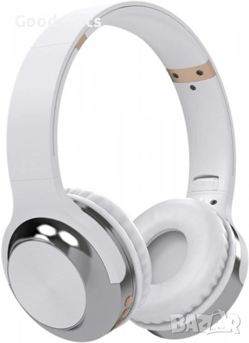 Безжични слушалки Wireless Headphones A10 , бели , розови , сини , черни, снимка 2 - Слушалки, hands-free - 38091875