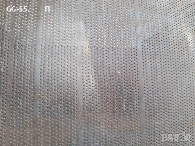 Сандък от ситни дупки., снимка 7 - Антикварни и старинни предмети - 48935455