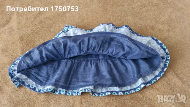 детска пола Okaidi, снимка 6 - Детски рокли и поли - 47594030