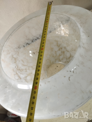 Куполно стъкло за полилей,лампа, снимка 4 - Полилеи - 44778232