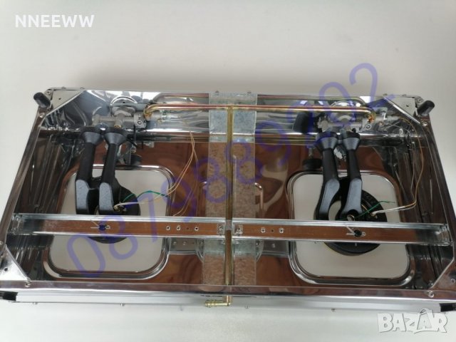 Газов котлон Алпака с Защита , снимка 5 - Котлони - 31896584