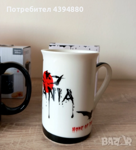 Нови подаръчни чаши , снимка 7 - Декорация за дома - 52136253