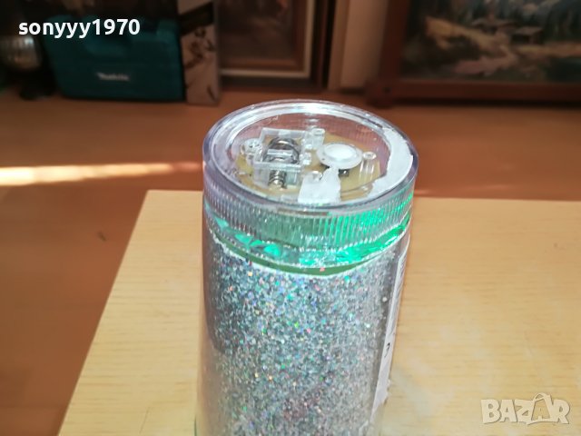 ГОЛЯМА НЕМСКА СВЕТЕЩА ЧАША-18Х10СМ- 0601231814, снимка 8 - Колекции - 39214342