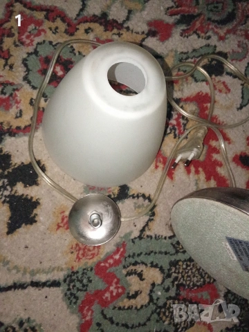 Нощни лампи, снимка 7 - Настолни лампи - 53341737