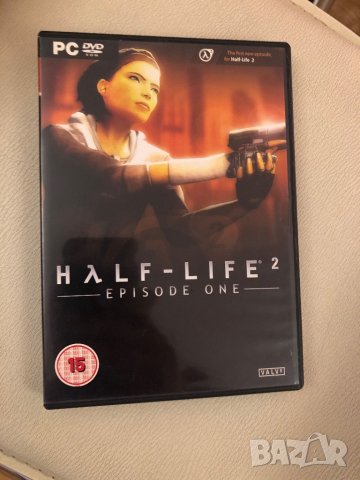 Half-Life 2 Episode One (PC)