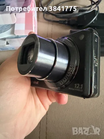 Sony W290 и Samsung ST1000 два фотоапарата комплект, работещи, снимка 5 - Фотоапарати - 55729542