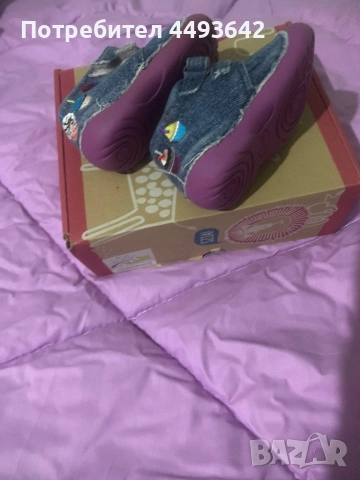 Детски обувки D.D.Step, номер 19, снимка 3 - Детски гуменки - 51548106