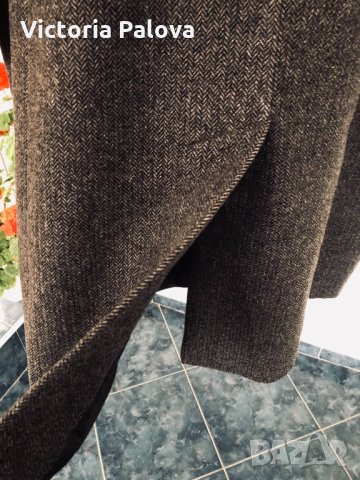 Идеална кройка палто FRANCO CALLEGARI, снимка 9 - Палта, манта - 30817628