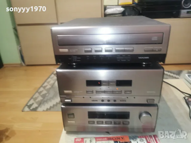 yamaha x3 внос france 0109261232L4, снимка 5 - Аудиосистеми - 55898266
