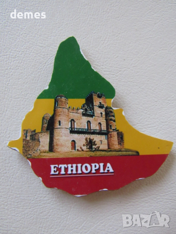 Магнит от Етиопия