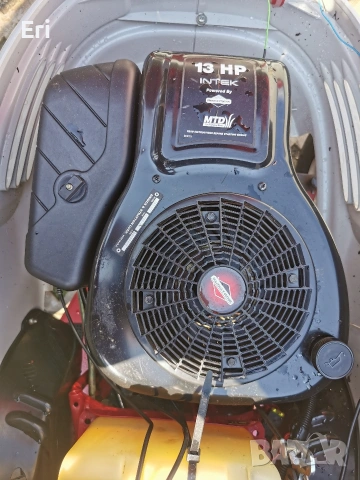 Трактор косачка Gutbrod, снимка 7 - Градинска техника - 54097810