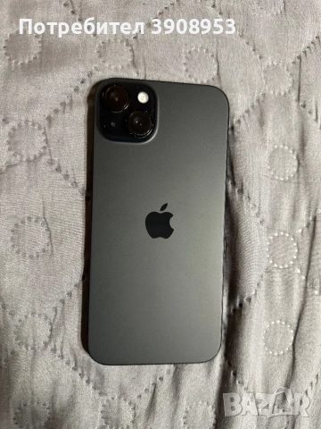 Продава се IPhone 15 plus black 128GB, снимка 2 - Apple iPhone - 52912758