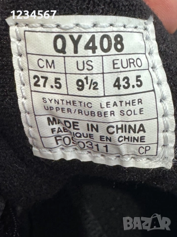 Мъжки маратонки ASICS., снимка 4 - Маратонки - 54078478