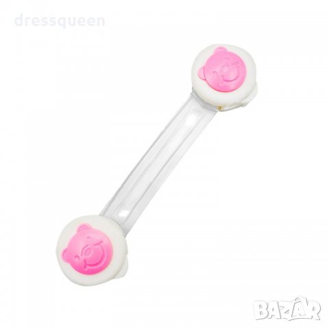 3304 Силиконов предпазител за деца със заключващ механизъм, снимка 10 - Други - 34912365