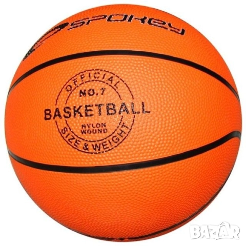 Топка за баскетбол Spokey Cross 