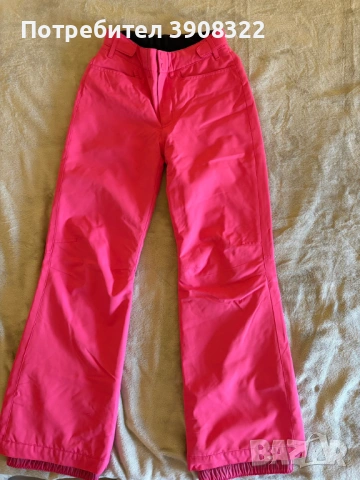 Детски ски комплект яке и панталон Roxy, снимка 4 - Детски якета и елеци - 53268112