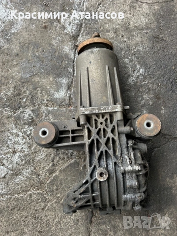 Заден диференциал за Шевролет Каптива. 2.0 CDTI. 150кс. 2006-2011г. , снимка 3 - Части - 53223113