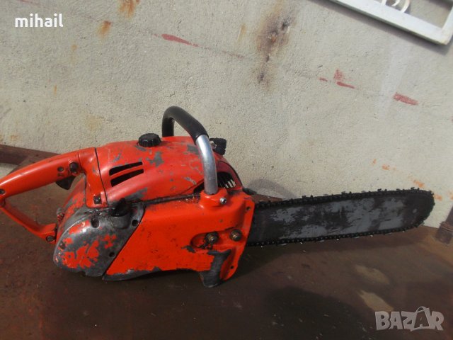 Vintage Dolmar CА     Dolmar CA 113, снимка 2 - Градинска техника - 30874773