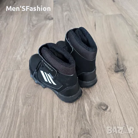 Adidas Terrex - детски боти, снимка 4 - Детски боти и ботуши - 56530996