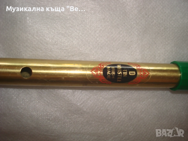 Флейта /ирландска/, снимка 3 - Духови инструменти - 51719668