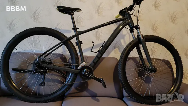 Планински Велосипед Cube Aim Pro 29'' - Като нов!, снимка 2 - Велосипеди - 49995860