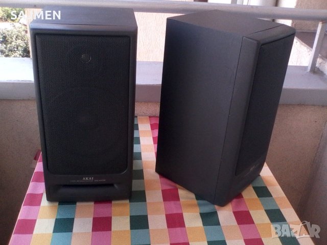 Akai sw-mx90; ТОНКОЛОНИ, снимка 5 - Тонколони - 30150292