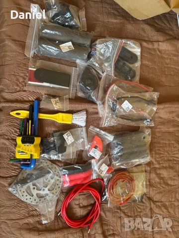 Продавам xiomi m365 pro, снимка 9 - Друга електроника - 53380883