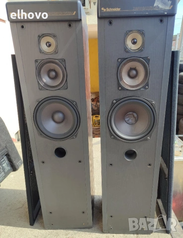 Тонколони Schneider 8030.1 LS