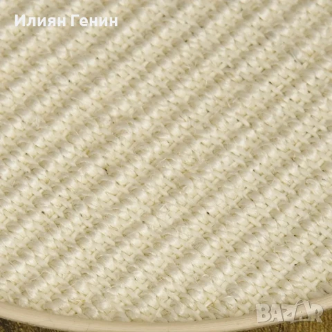 PawHut Дъска за драскане 40 см x 40 см x 4,5 см , снимка 7 - За котки - 50778276