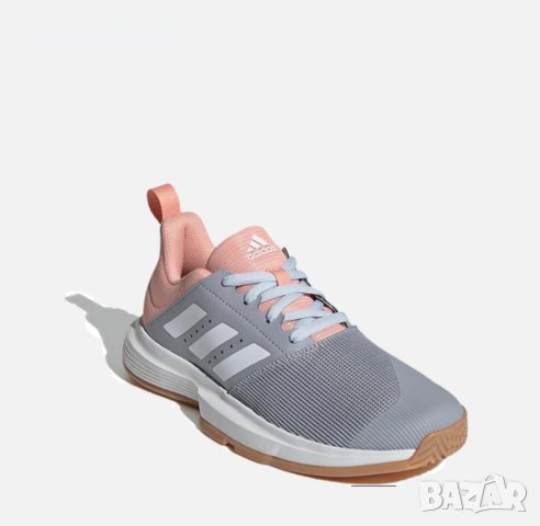 НАМАЛЕНИ!!!Дамски маратонки Adidas Essence Grey/Pink FX1795 №36 1/2, снимка 3 - Маратонки - 40673309