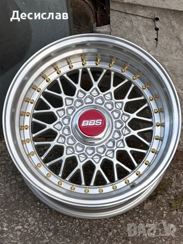 Джанти 4х100 16 “ цола чисто нови Спорт Пакет за БМВ BMW E30, снимка 3 - Гуми и джанти - 51217244