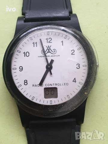 meister anker radio controlled, снимка 10 - Мъжки - 36618008