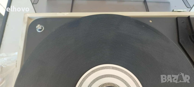 Грамофон Dual HS 32, снимка 10 - Грамофони - 50892250