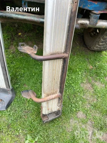 Степенки за Toyota Land Cruiser 70, снимка 5 - Части - 49699431