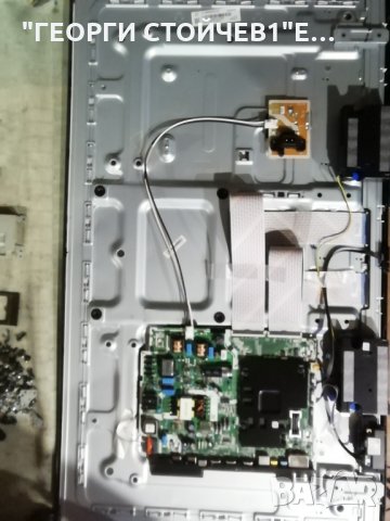 SAMSUNG   UE40NU7199U  СЪС СЧУПЕН ДИСПЛЕЙ, снимка 4 - Части и Платки - 30750302