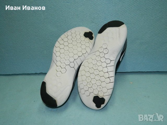 унисекс маратонки  Nike Flex Experience RN 7  номер38-38,5, снимка 9 - Маратонки - 36763107