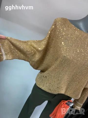 Блуза , снимка 2 - Блузи с дълъг ръкав и пуловери - 48826837