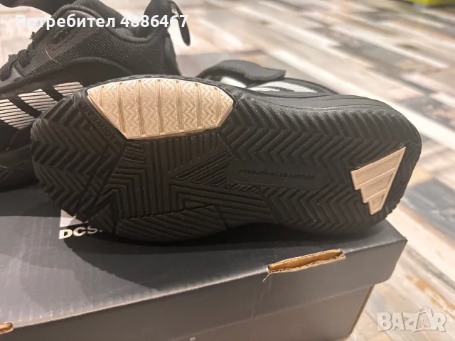 Детски боти Adidas, снимка 2 - Детски обувки - 56412482