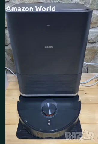 Прахосмукачка робот Xiaomi BHR9220EU X20 Max Robot Vacuum, снимка 2 - Прахосмукачки - 55718145