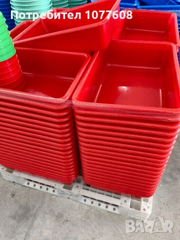 Пластмасово корито за месо 15литра!Домашни потреби произведени в България! , снимка 4 - Други - 35232078