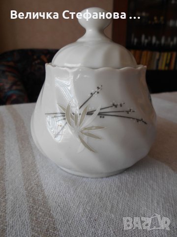 БГ порцелан за допълване, снимка 3 - Сервизи - 40330426