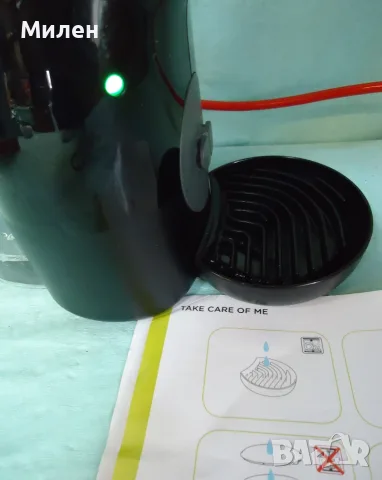 Кафемашина с гаранция 1 година KRUPS NESCAFÉ® система Dolce gusto Piccolo XS.Black, снимка 5 - Кафемашини - 56155851