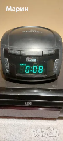 Радио часовник