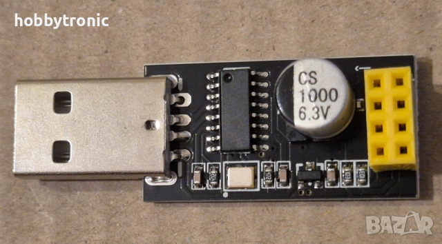 ESP-01, ESP-Link, снимка 2 - Друга електроника - 31803997