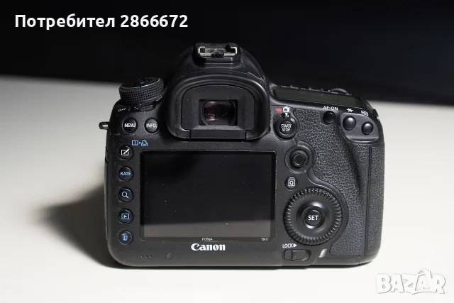 Обектив Canon EF 100/2.8 USM macro, снимка 3 - Обективи и филтри - 56243908
